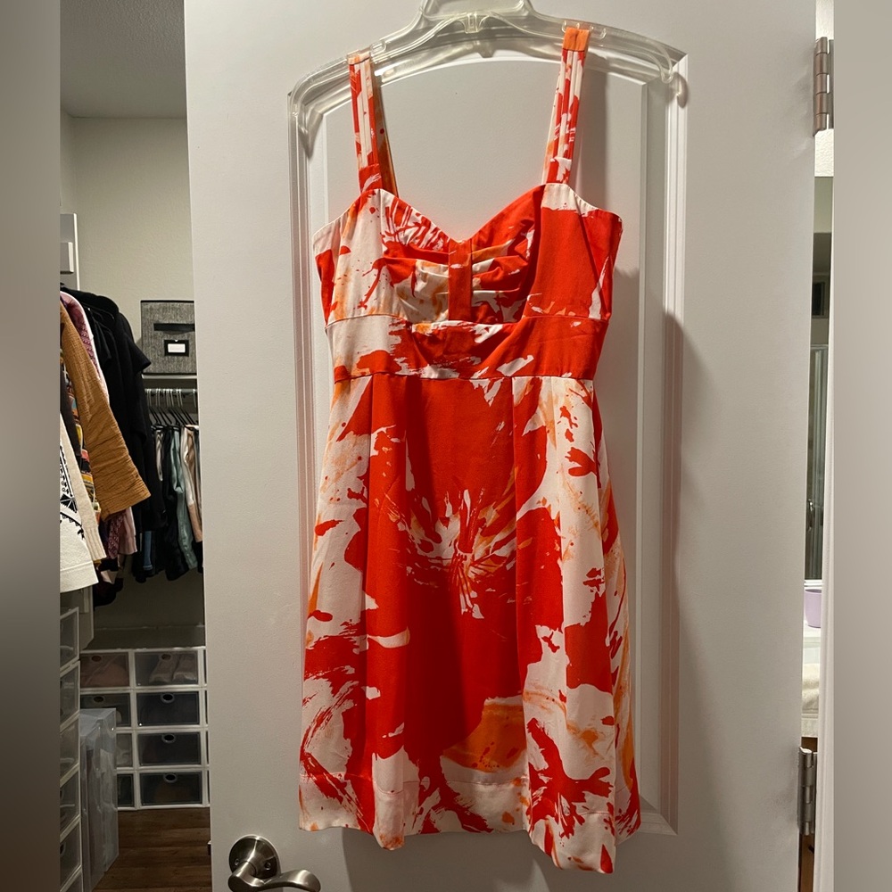 Aysha Silk Summer Dress
